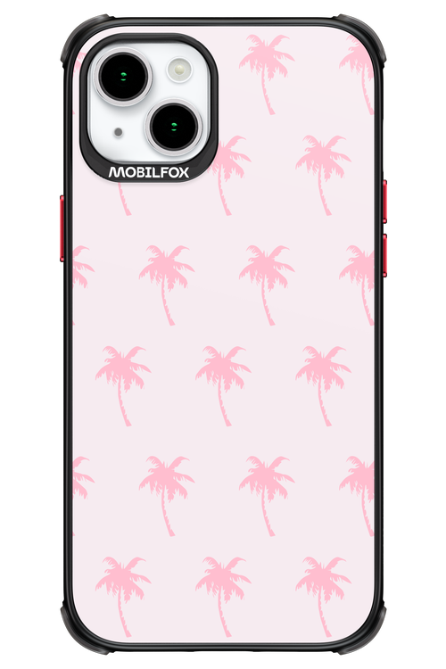 Palm Forest - Apple iPhone 15 Plus