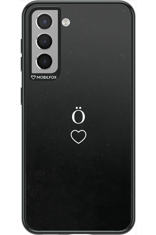 O Black II 2.0 - Samsung Galaxy S21