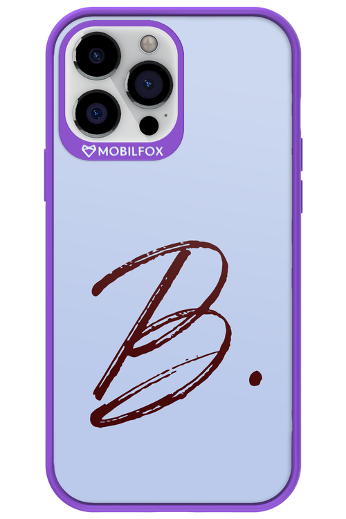 (Jellyfish Presso) B 2.0 - Apple iPhone 13 Pro Max