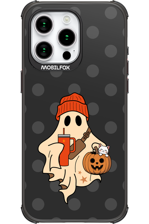 Ghost Girl - Apple iPhone 15 Pro Max