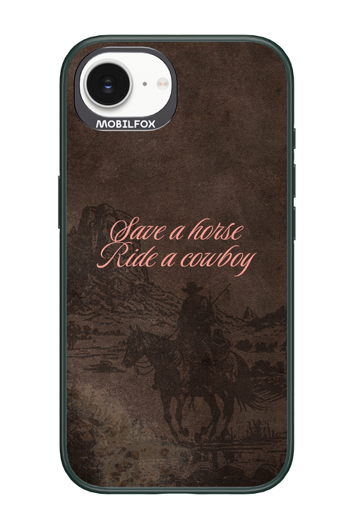 Ride a cowboy 2.0 - Apple iPhone 16e