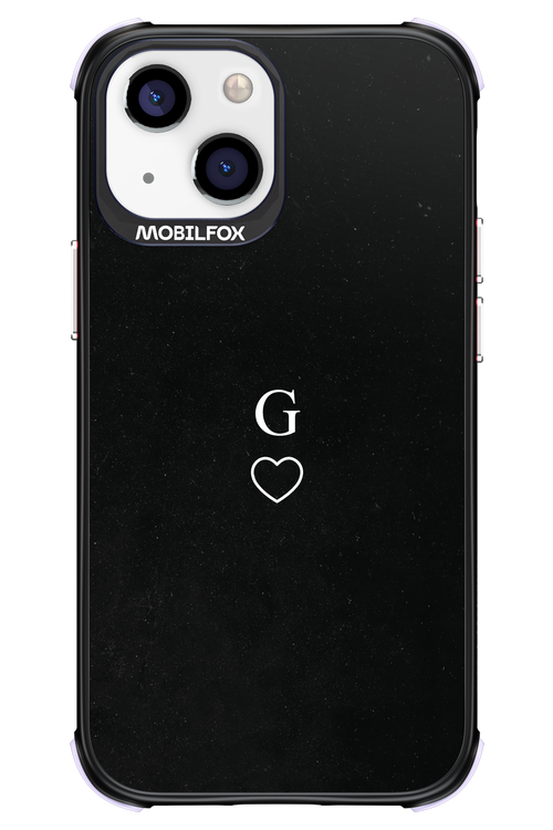 G Black 2.0 - Apple iPhone 13 Mini
