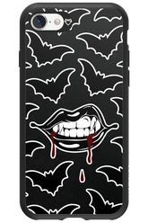 Bat Mouth - Apple iPhone SE 2020