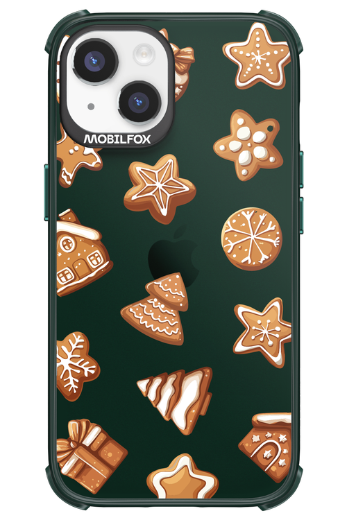 Gingerbread - Apple iPhone 14