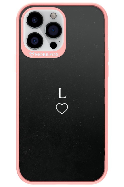 L Black - Apple iPhone 13 Pro Max