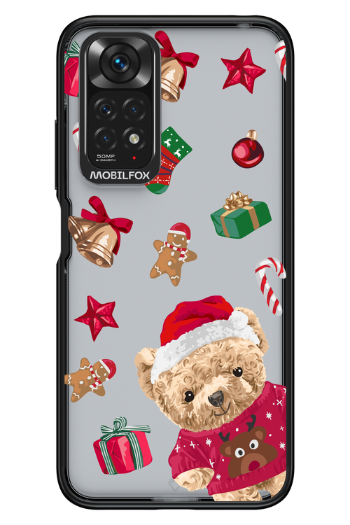 Gifts Bear - Xiaomi Redmi Note 11/11S 4G