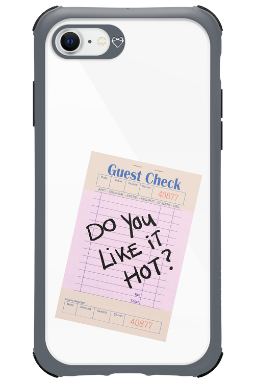 DO YOU LIKE IT HOT 2.0 - Apple iPhone SE 2022