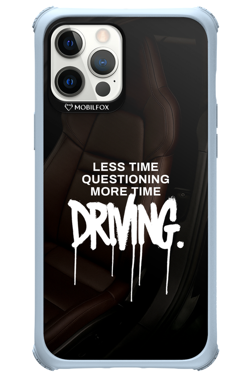 More Driving - Apple iPhone 12 Pro Max