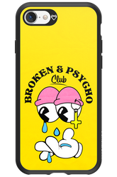 broken psycho 2.0 - Apple iPhone SE 2020