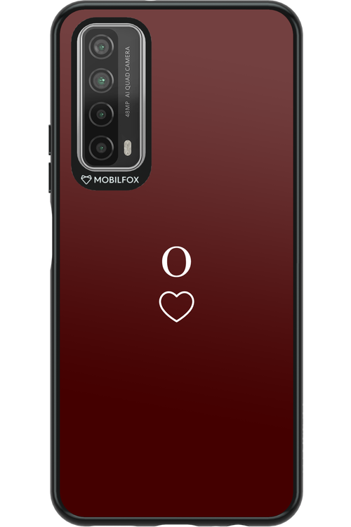 O Burgundia 2.0 - Huawei P Smart 2021