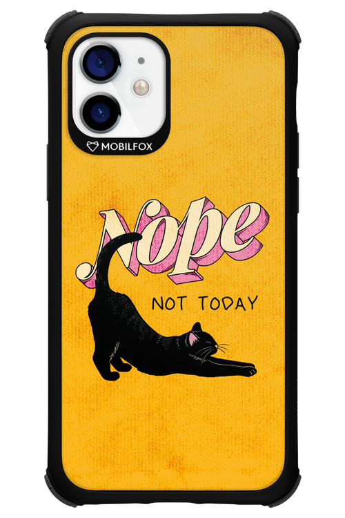 Nope, Not Today 2.0 - Apple iPhone 12