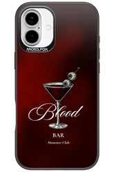 Blood Bar - Apple iPhone 16 Plus