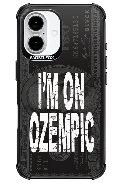 ozempic 2.0 - Apple iPhone 16