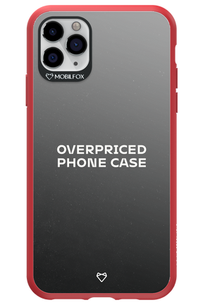Overprieced - Apple iPhone 11 Pro Max