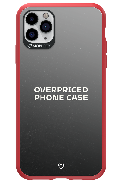 Overprieced - Apple iPhone 11 Pro Max