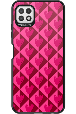 Holiday Heartss - Samsung Galaxy A22 5G