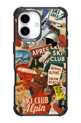 Snow Beach - Apple iPhone 17