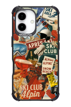 Snow Beach - Apple iPhone 17