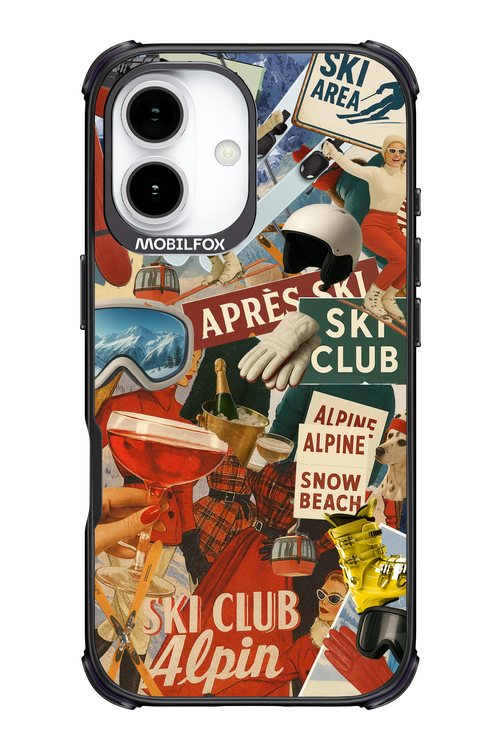 Snow Beach - Apple iPhone 17