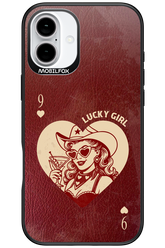 Lucky Gurl 2.0 - Apple iPhone 16 Plus