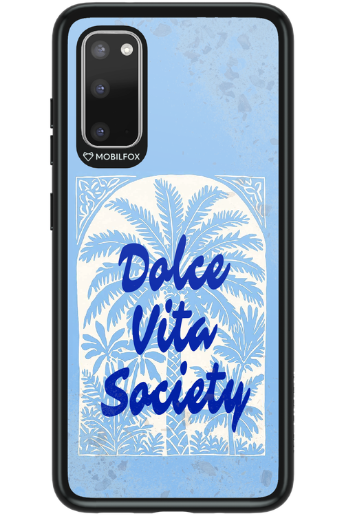 Dolce Vita Society 2.0 - Samsung Galaxy S20