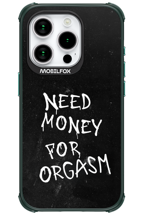 Orgasm 2.0 - Apple iPhone 15 Pro