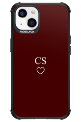 CS Burgundia 2.0 - Apple iPhone 13