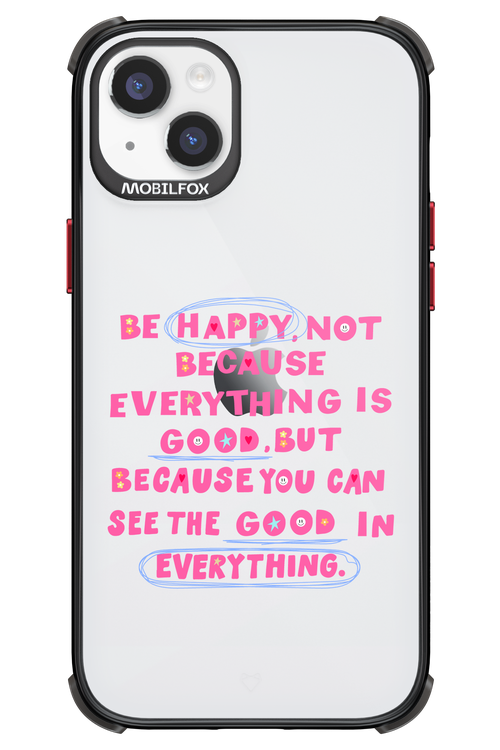 Be Happy - Apple iPhone 14 Plus