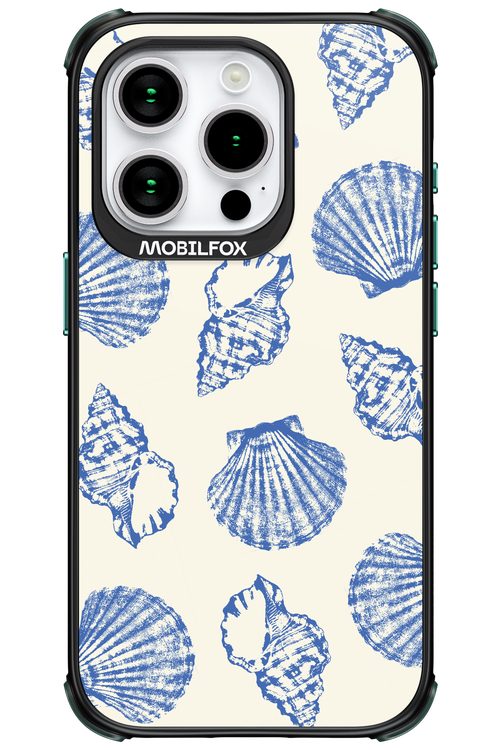 Shell Yeah! - Apple iPhone 15 Pro