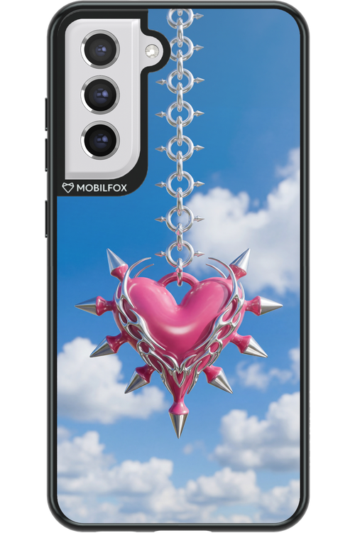 Heart Fux 2.0 - Samsung Galaxy S21 FE