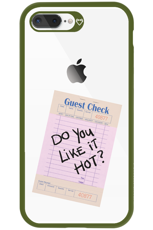 DO YOU LIKE IT HOT 2.0 - Apple iPhone 8 Plus