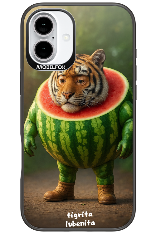 Tigrita lubenita - Apple iPhone 16 Plus