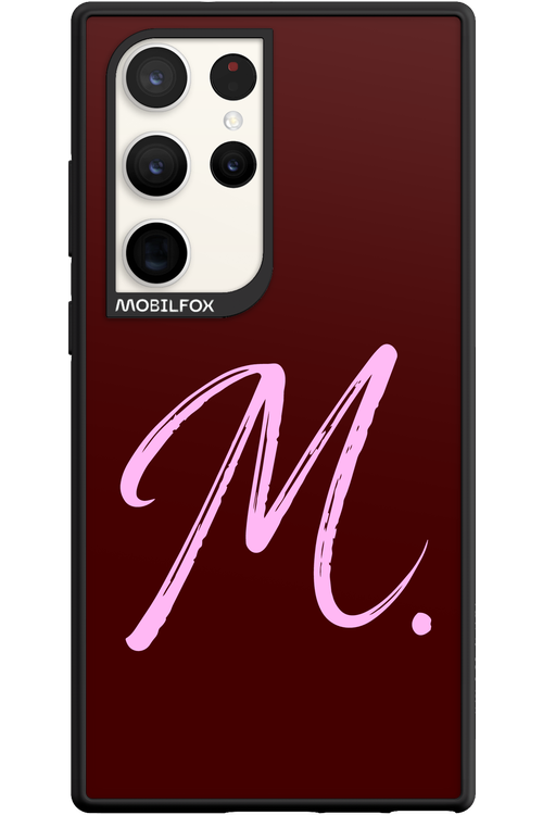 (Dark Blush) M 2.0 - Samsung Galaxy S23 Ultra