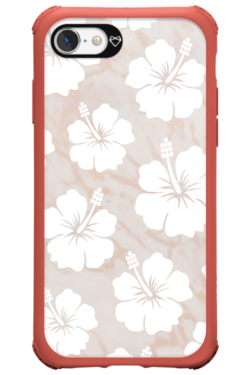 Latte Tropical - Apple iPhone 7
