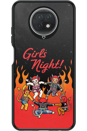 Girls Night 2.0 - Xiaomi Redmi Note 9T 5G