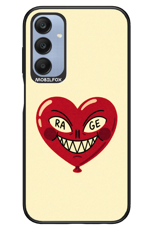 Heart Rage 2.0 - Samsung A25