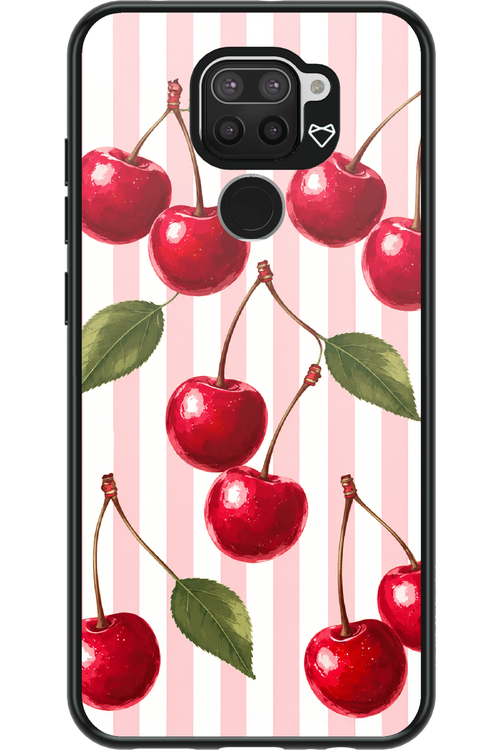 Retro Cherry 2.0 - Xiaomi Redmi Note 9