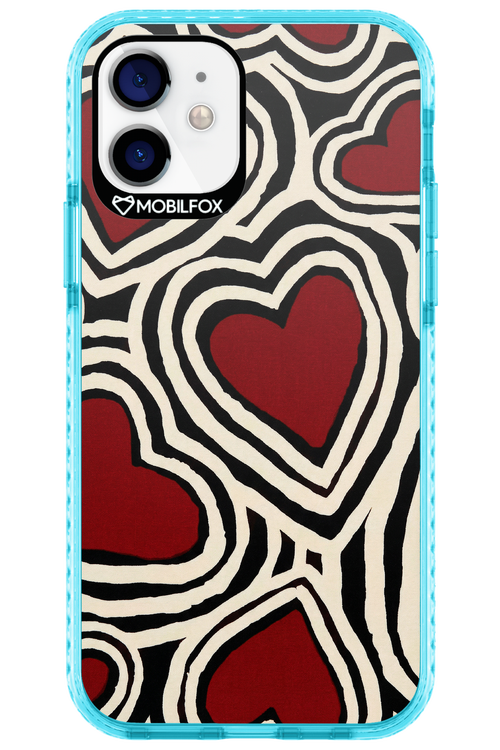 Paint with love 2.0 - Apple iPhone 12