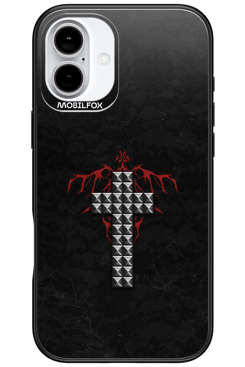 Dark Prayer 2.0 - Apple iPhone 16 Plus