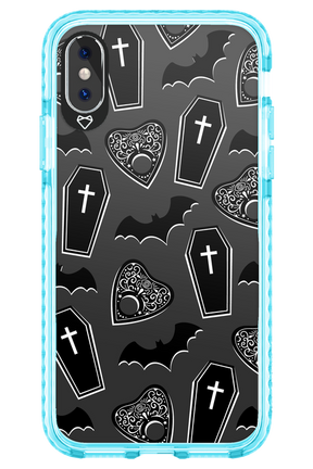 After Death - Apple iPhone X