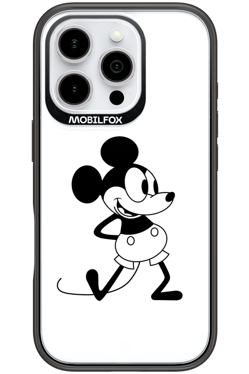 Iconic Mouse - Apple iPhone 16 Pro