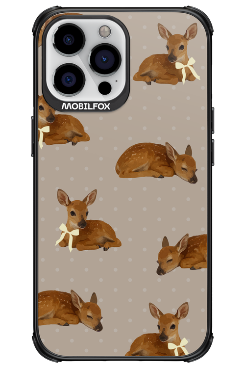 Deer and Dots - Apple iPhone 13 Pro Max