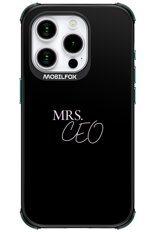 Mrs. CEO  - Apple iPhone 15 Pro