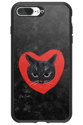Heart Cat 2.0 - Apple iPhone 7 Plus