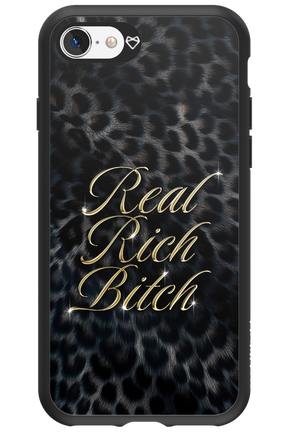Real Rich Bitch 2.0 - Apple iPhone 8
