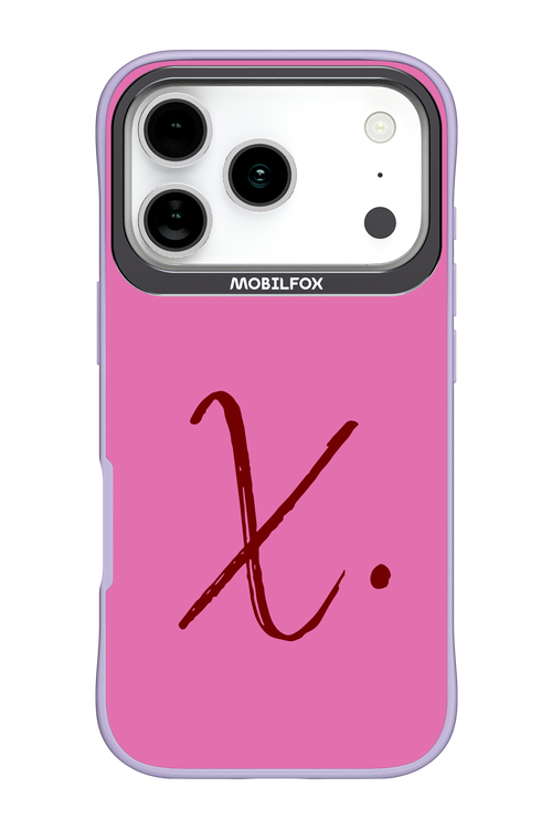 (Sorbet) X 2.0 - Apple iPhone 17 Pro