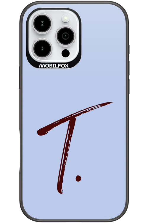 (Jellyfish Presso) T 2.0 - Apple iPhone 16 Pro Max
