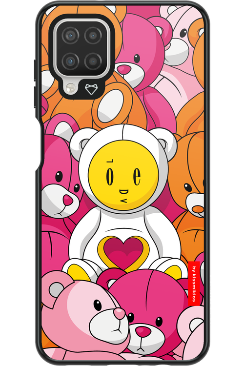 Loved Bear 2.0 - Samsung Galaxy A12