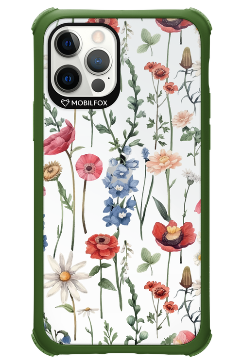 Flower Field 2.0 - Apple iPhone 12 Pro