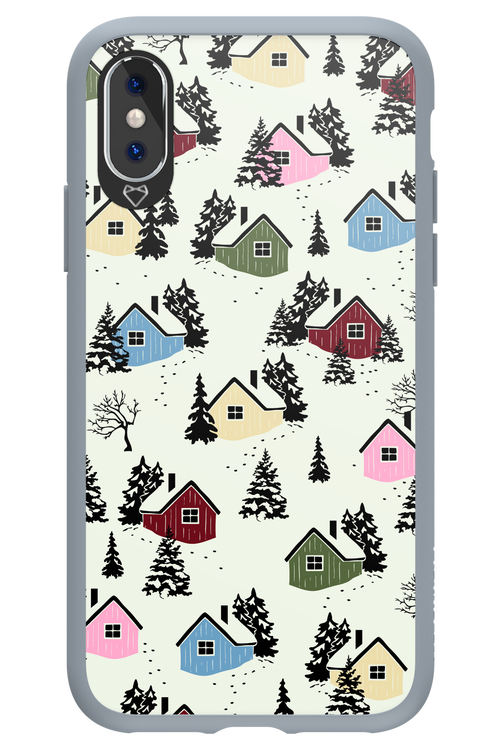 Warm Trails - Apple iPhone XS